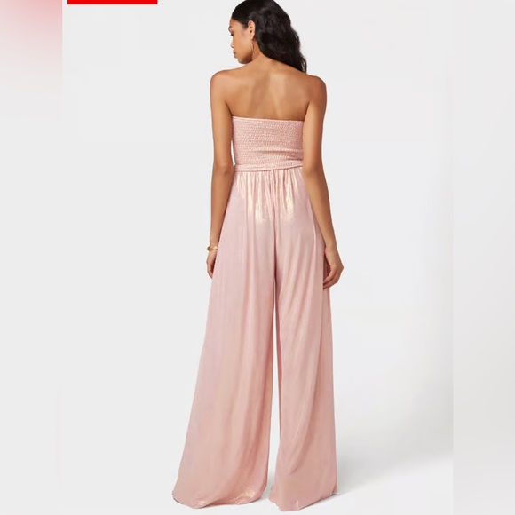 37” flowy jumpsuit - Picture 2 of 3